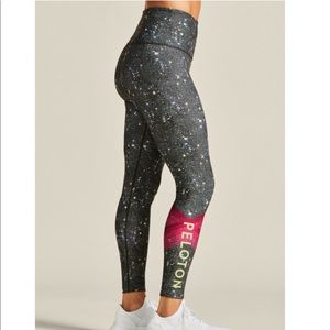 Peloton x WITH Girls Night Out Leggings